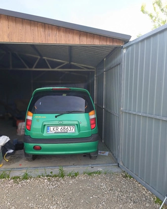 Hyundai Atos cena 7000 przebieg: 135000, rok produkcji 2000 z Kraśnik małe 56